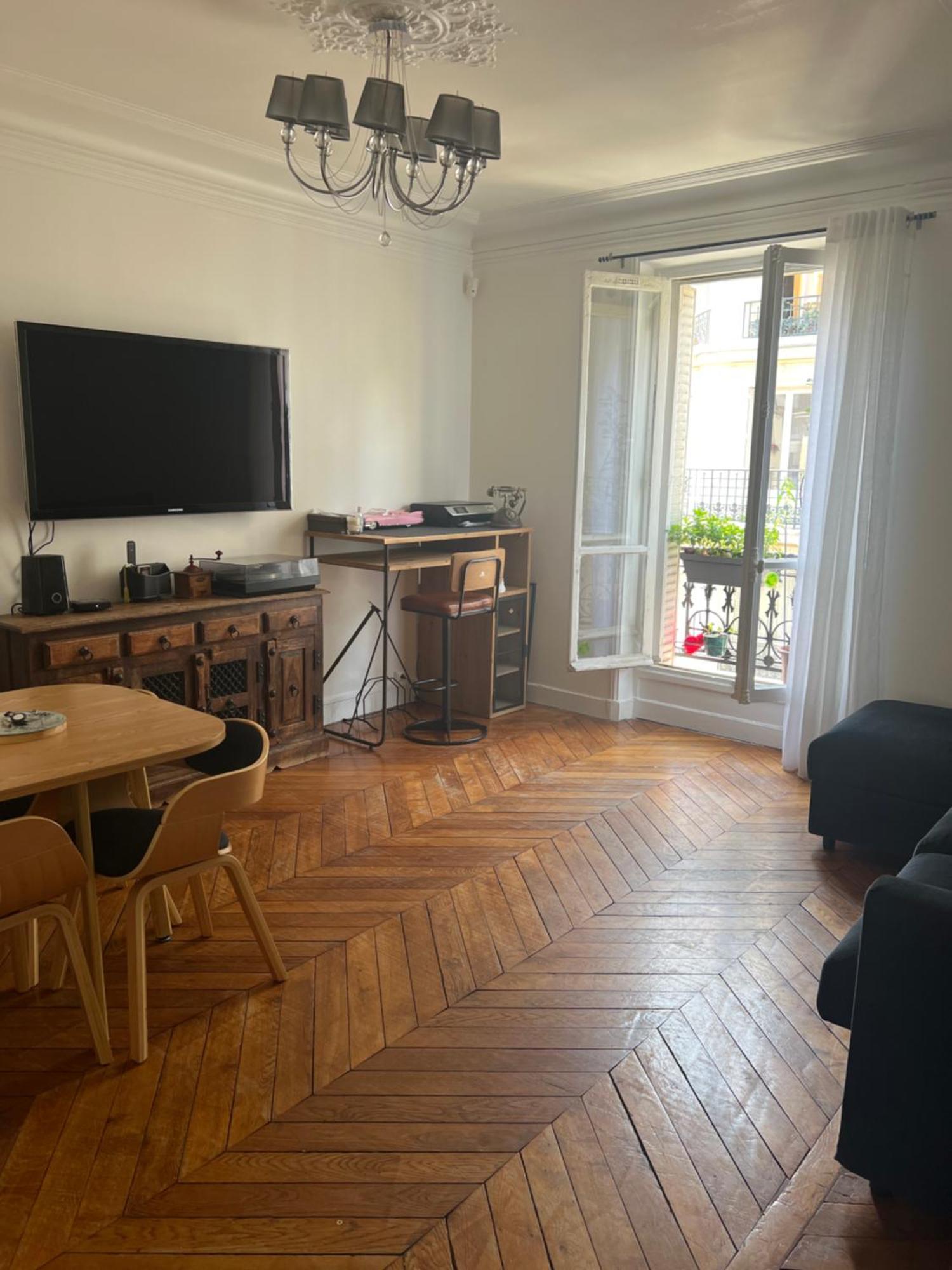 Appartement Arc De Triomphe ปารีส ภายนอก รูปภาพ