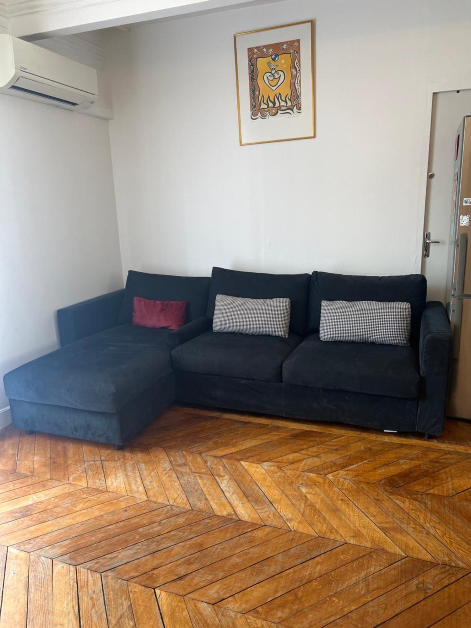 Appartement Arc De Triomphe ปารีส ภายนอก รูปภาพ