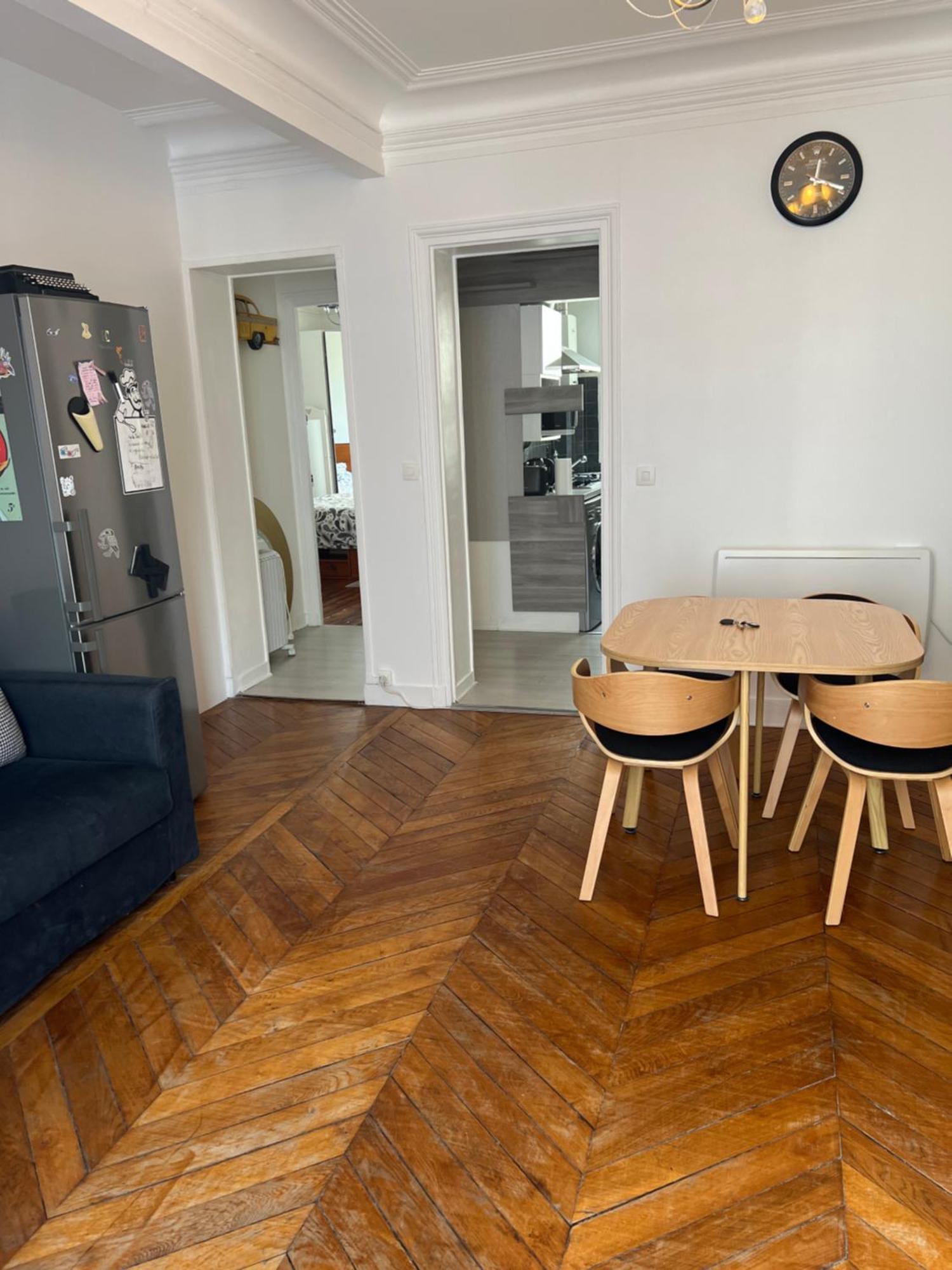 Appartement Arc De Triomphe ปารีส ภายนอก รูปภาพ