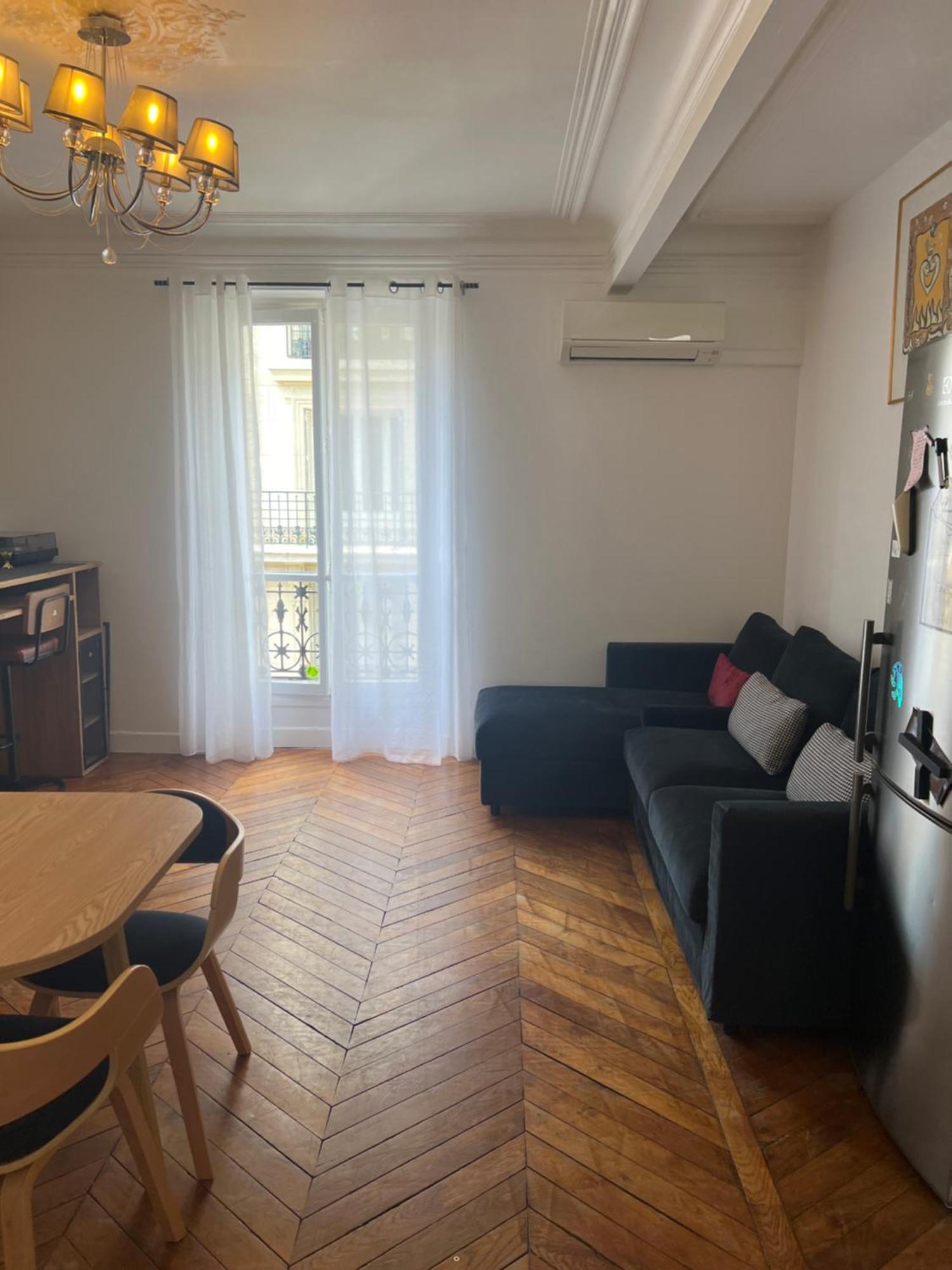 Appartement Arc De Triomphe ปารีส ภายนอก รูปภาพ