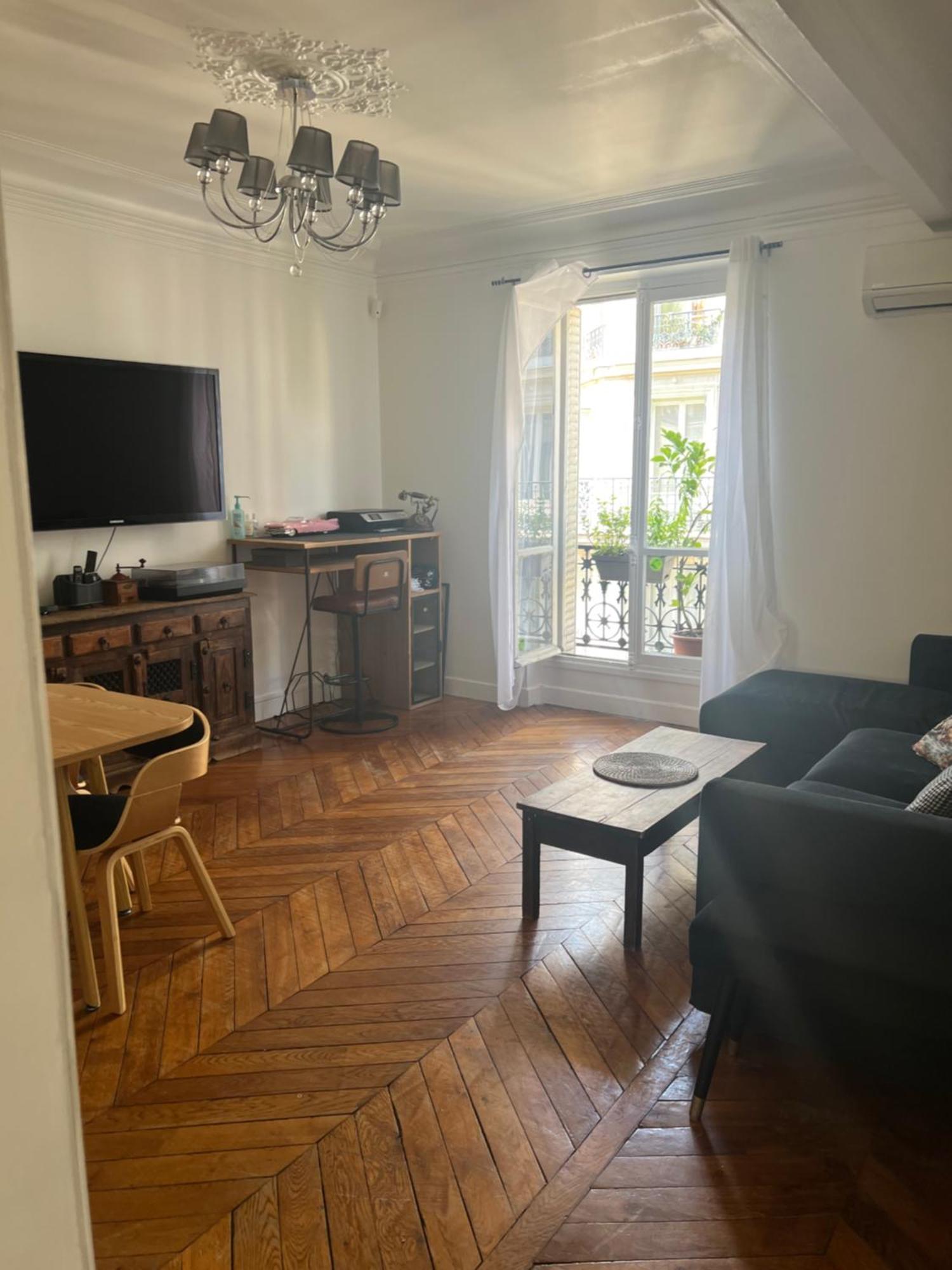 Appartement Arc De Triomphe ปารีส ภายนอก รูปภาพ