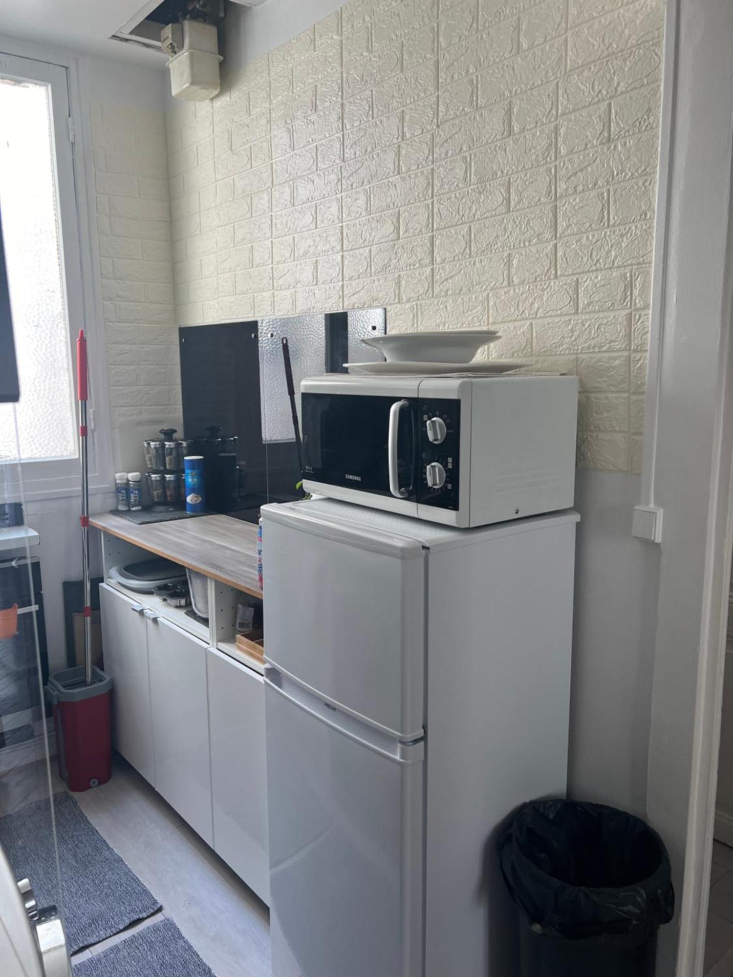Appartement Arc De Triomphe ปารีส ภายนอก รูปภาพ
