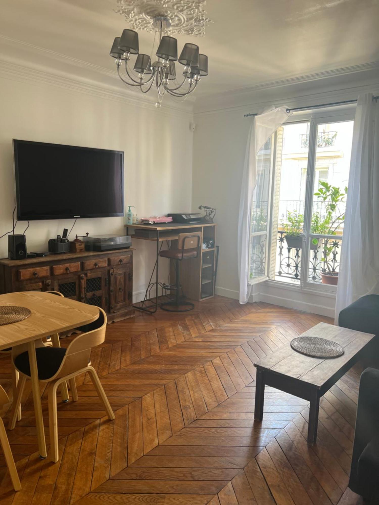Appartement Arc De Triomphe ปารีส ภายนอก รูปภาพ