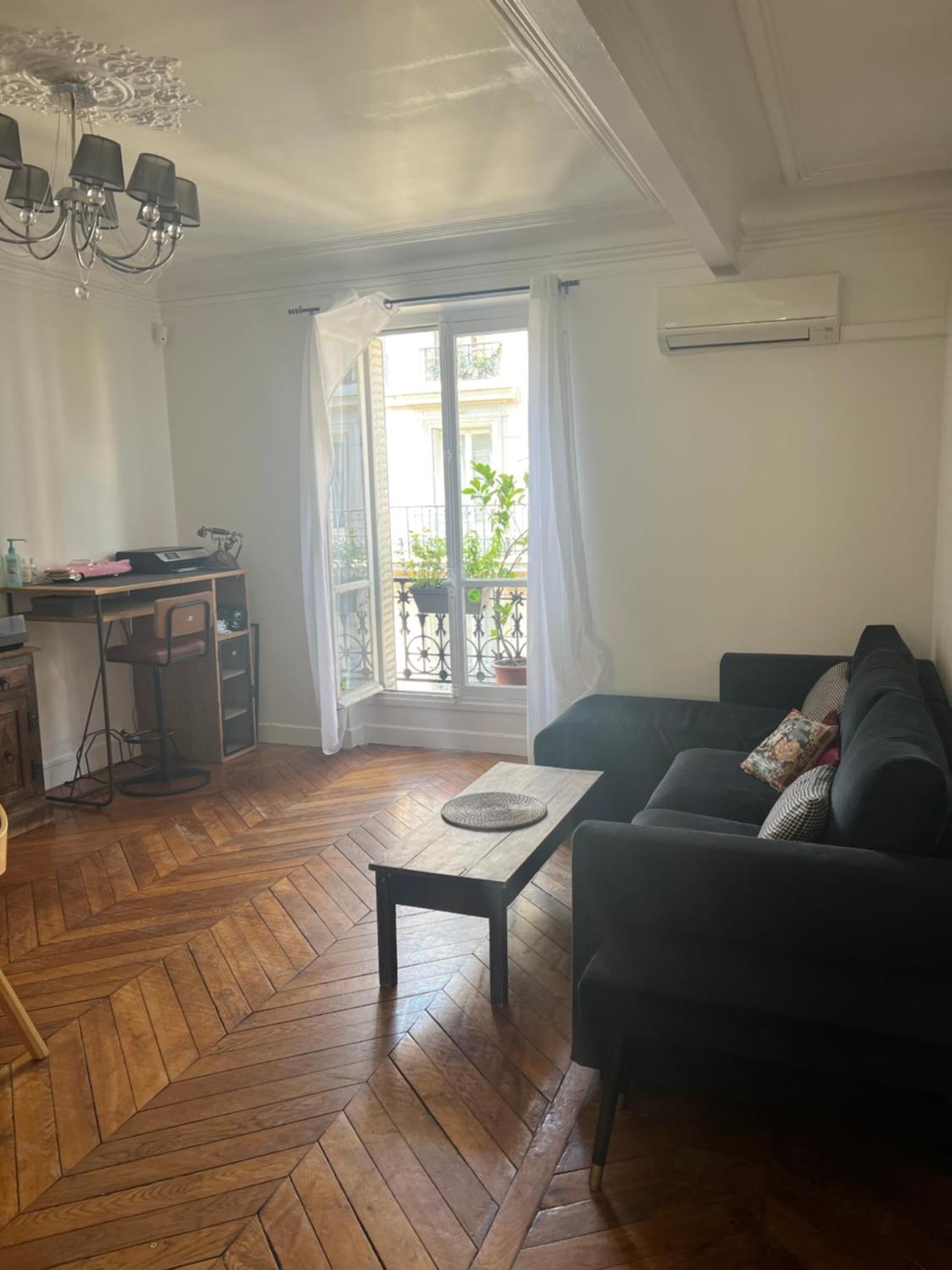 Appartement Arc De Triomphe ปารีส ภายนอก รูปภาพ