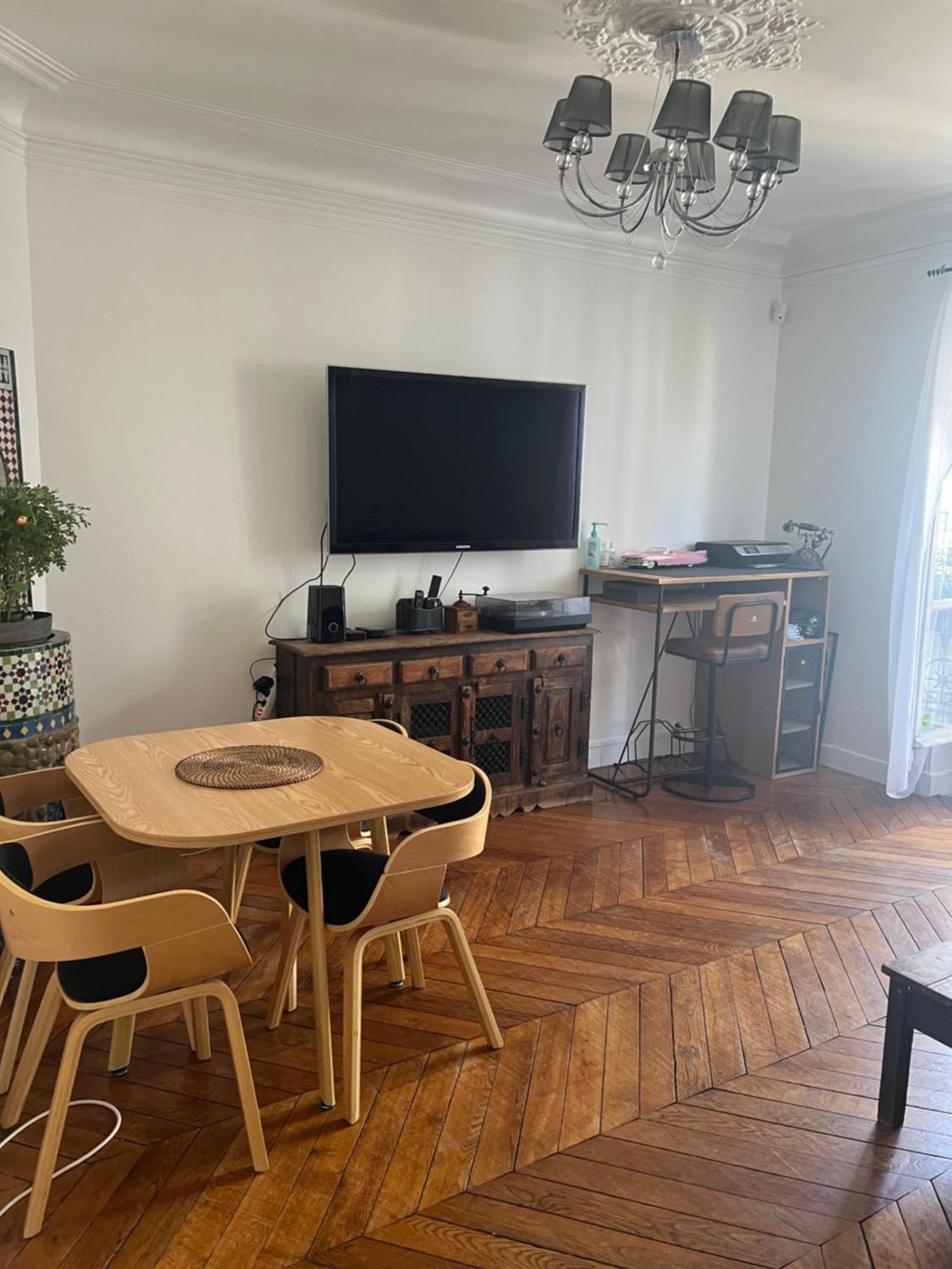 Appartement Arc De Triomphe ปารีส ภายนอก รูปภาพ